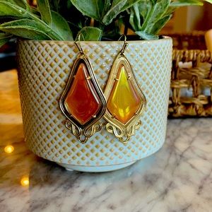 Vintage Kendra Scott earrings